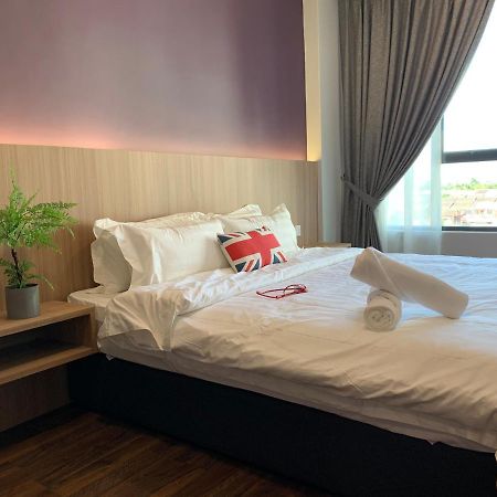 3Bedroom Rex Apartment 5Min Drive To Vivacity Kuching Kültér fotó