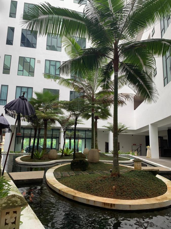 3Bedroom Rex Apartment 5Min Drive To Vivacity Kuching Kültér fotó