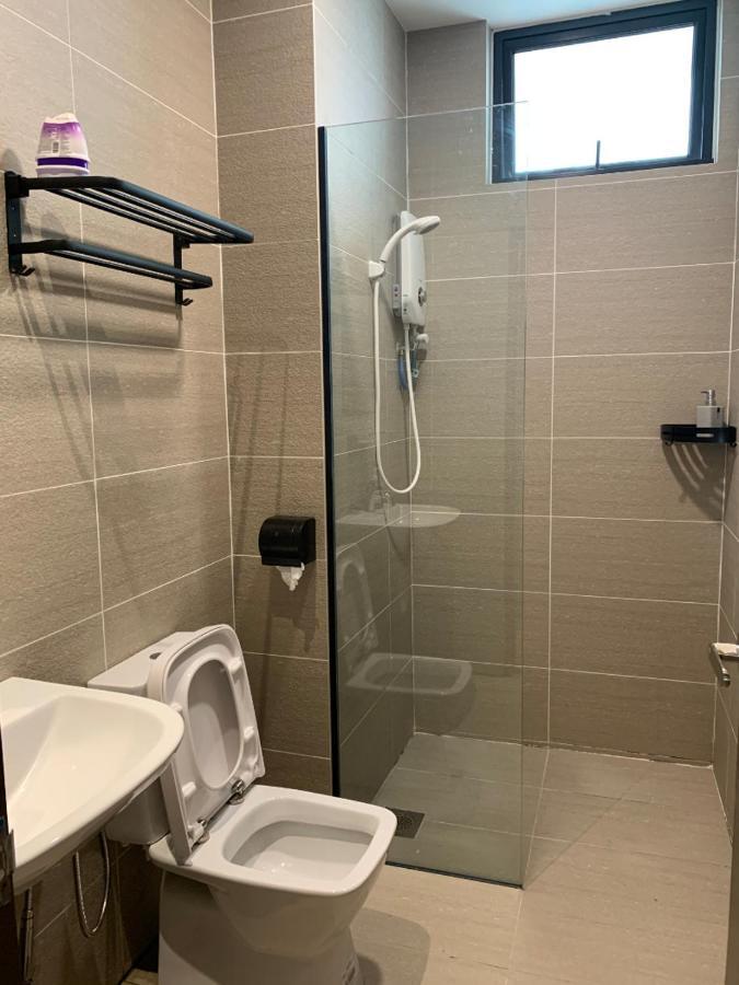 3Bedroom Rex Apartment 5Min Drive To Vivacity Kuching Kültér fotó